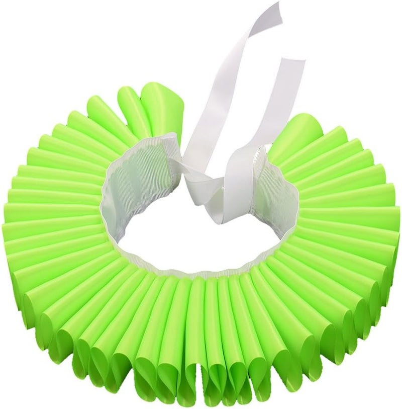 GRACEART Renaissance Elizabethan Ruff Collar Neck Ruffle - Image 1